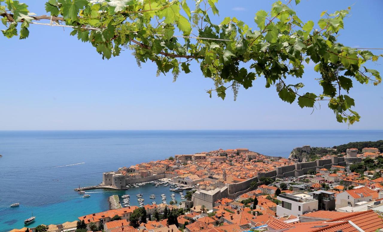 Exclusive Old Town And Sea View Apartments Dubrovnik Exterior foto
