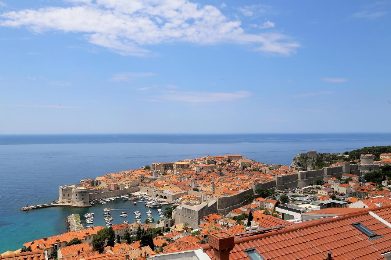Exclusive Old Town And Sea View Apartments Dubrovnik Exterior foto